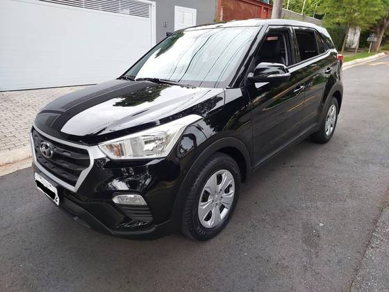 HYUNDAI CRETA 1.6 16V FLEX ATTITUDE AUTOMÁTICO